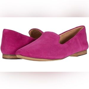 EUC Naturalizer magenta shoes, size 10